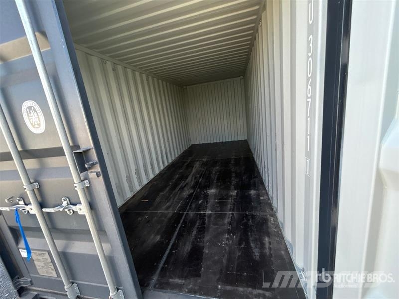 Standard 20GP Storage Container (Unused) Storage containers