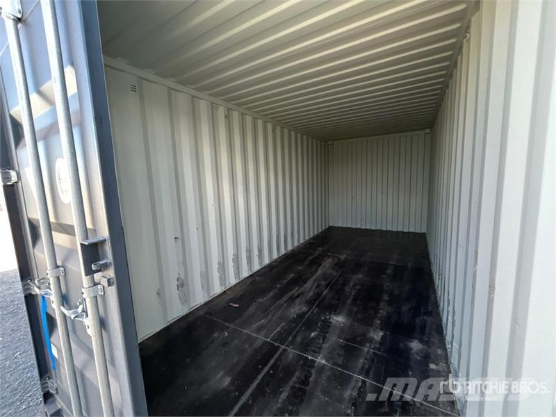 Standard 20GP Storage Container (Unused) Storage containers