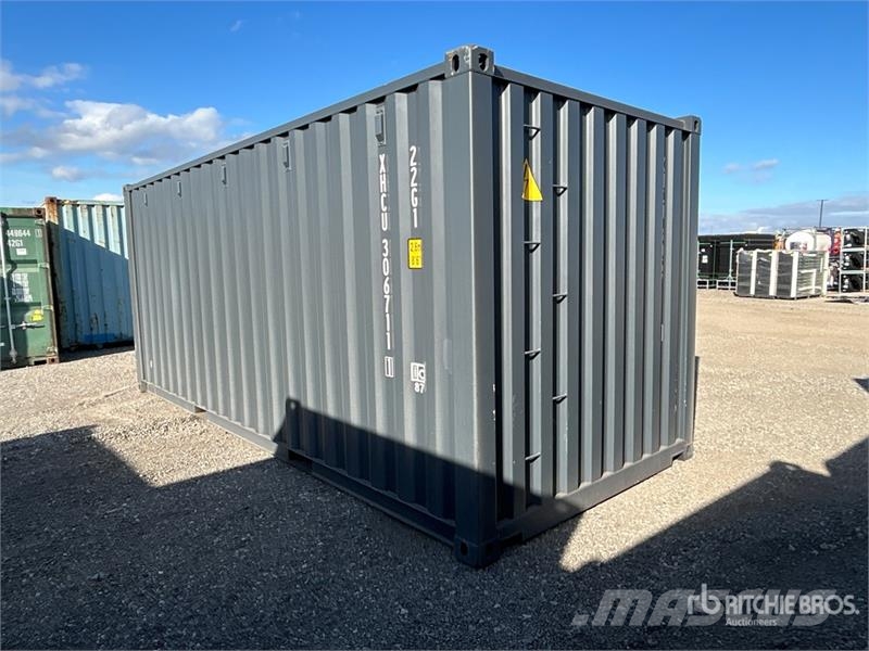 Standard Storage Container (Unused) Storage containers