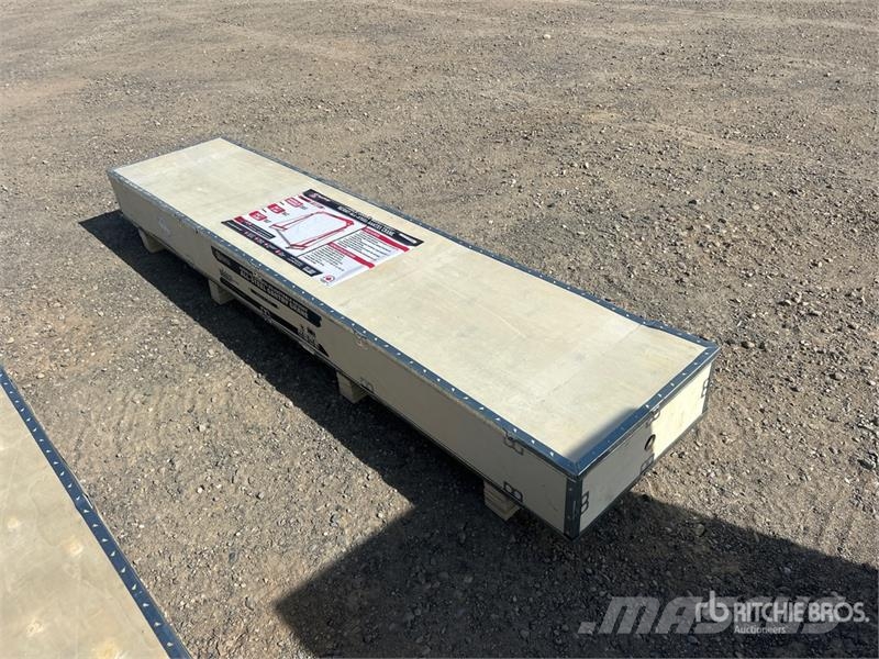 StanForge AGC21 4400 lb Adjustable Height All-Stee Mostové a portálové jeřáby
