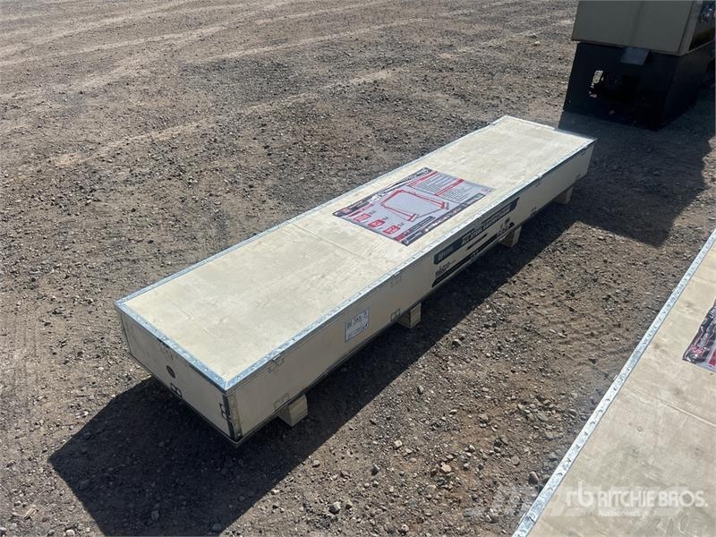 StanForge AGC21 4400 lb Adjustable Height All-Stee Mostové a portálové jeřáby