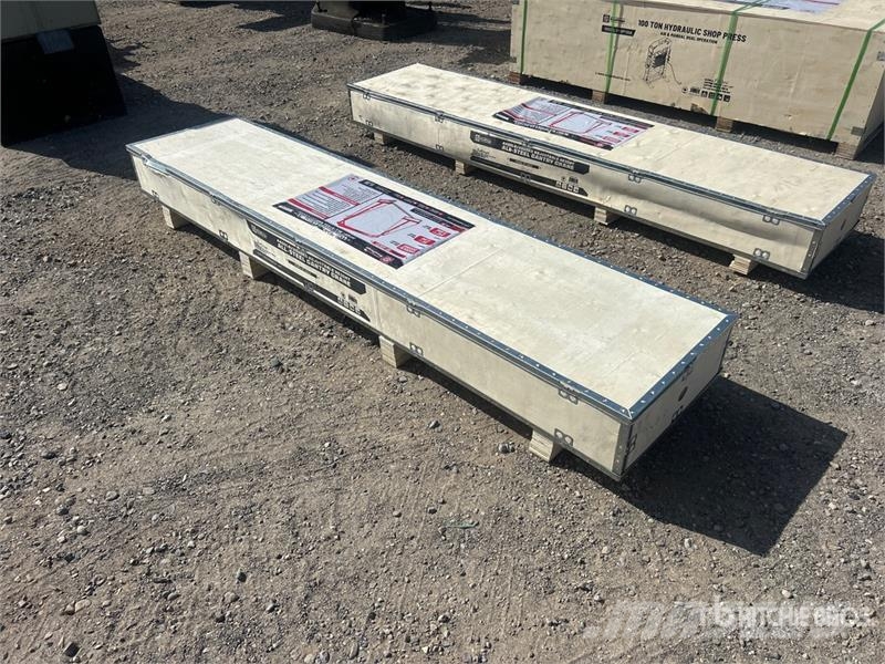 StanForge AGC21 4400 lb Adjustable Height All-Stee Mostové a portálové jeřáby