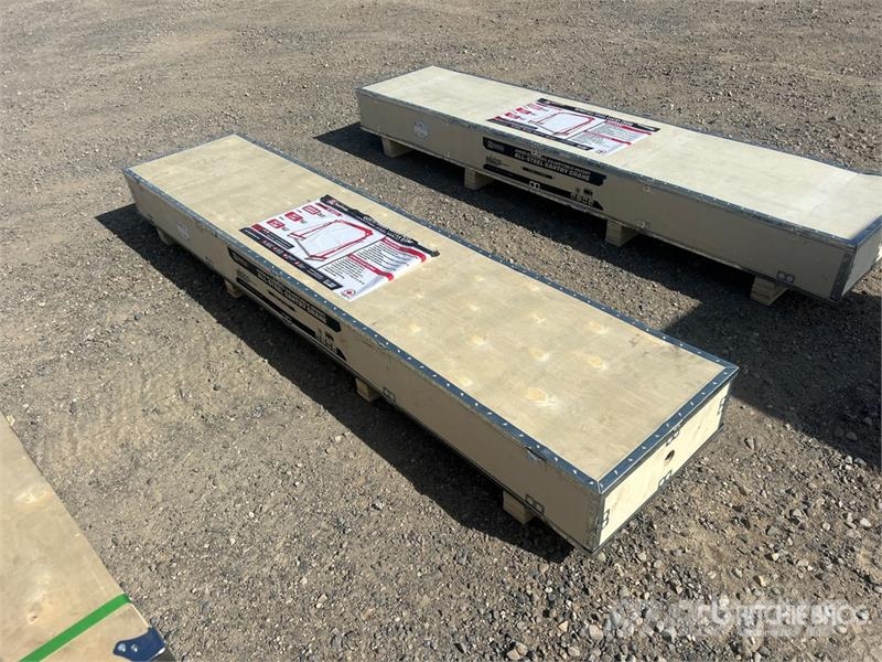 StanForge AGC21 4400 lb Adjustable Height All-Stee Mostové a portálové jeřáby
