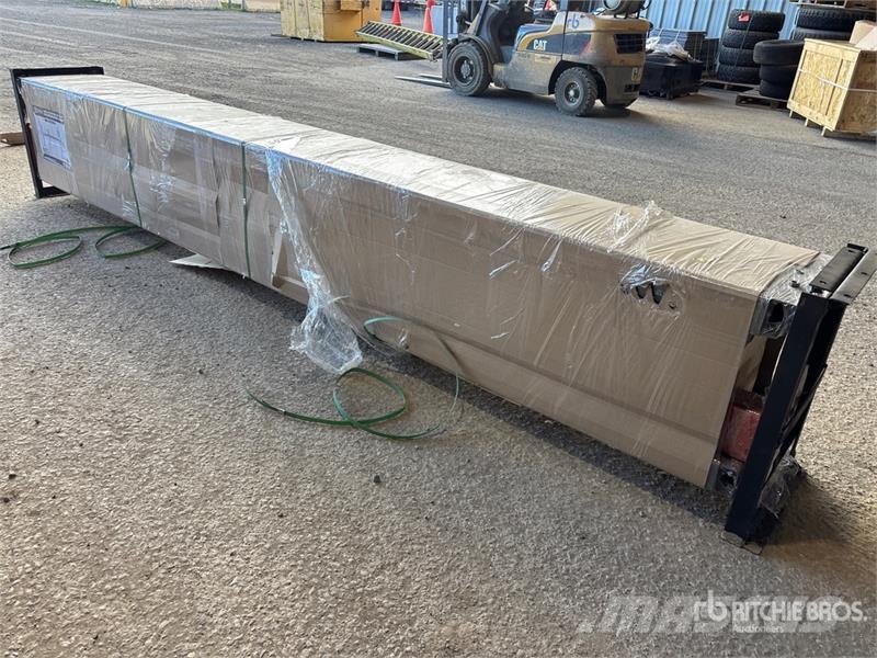 StanForge ALF90 Four Post Vehicle Lift (Unused) Construction - Others
