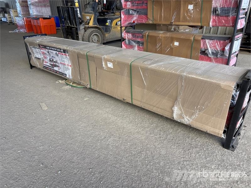 StanForge ALF90 Four Post Vehicle Lift (Unused) Construction - Others