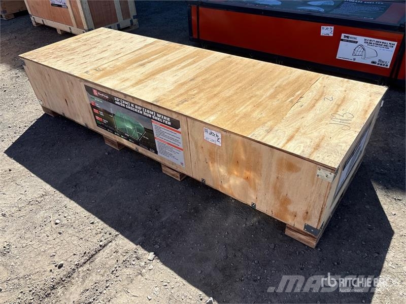 StanForge CRS1060 60 ft x 10 ft Wire Mesh Chicken Інші причепи