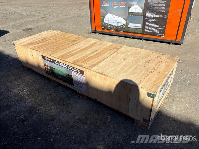 StanForge CRS1060 60 ft x 10 ft Wire Mesh Chicken Інші причепи
