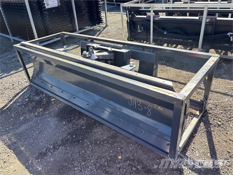 StanForge DB86 86 in Skid Steer Snow Blade (Unused Sniježne daske i plugovi