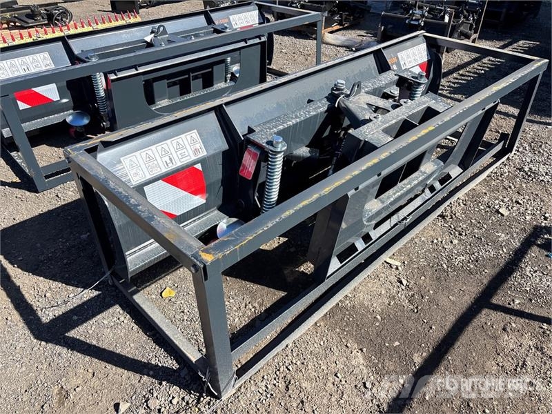 StanForge DB86 86 in Skid Steer Snow Blade (Unused Sniježne daske i plugovi