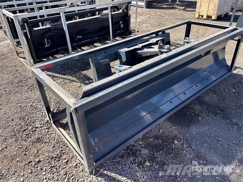 StanForge DB86 86 in Skid Steer Snow Blade (Unused Sniježne daske i plugovi