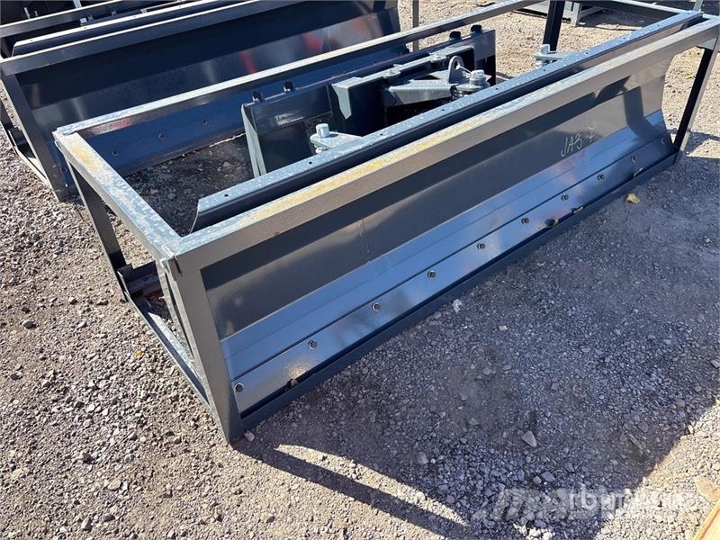  StanForge DB86 86 in Skid Steer Snow Blade (Unused Sniježne daske i  plugovi