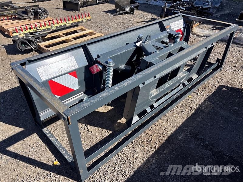  StanForge DB86 86 in Skid Steer Snow Blade (Unused Sniježne daske i  plugovi