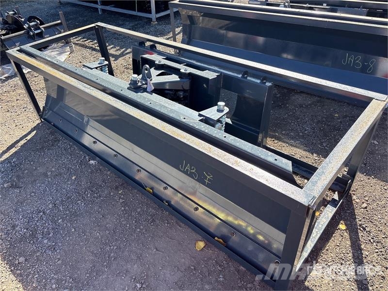  StanForge DB86 86 in Skid Steer Snow Blade (Unused Sniježne daske i  plugovi