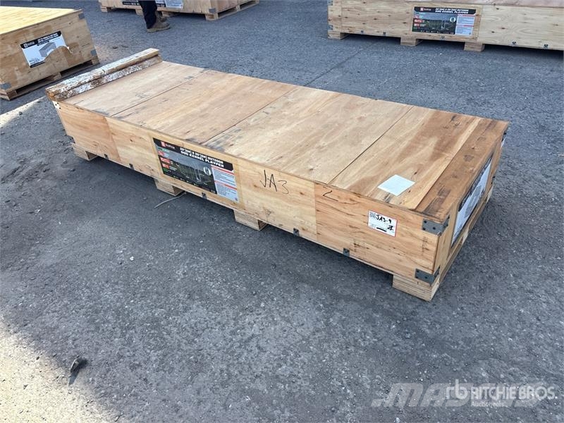 StanForge DCP2020 20 ft x 20 ft Dog Cage Playpen ( Altri rimorchi