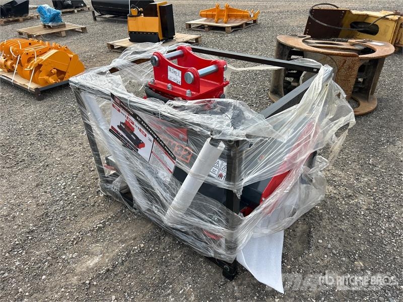 StanForge EFM32 32 in Flail Mower (Unused) Drugi deli