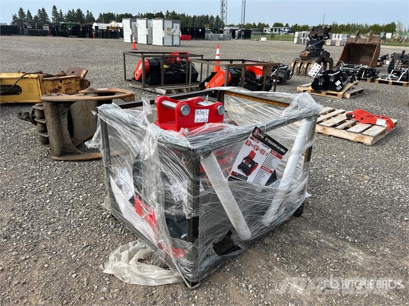 StanForge EFM32 32 in Flail Mower (Unused) Drugi deli