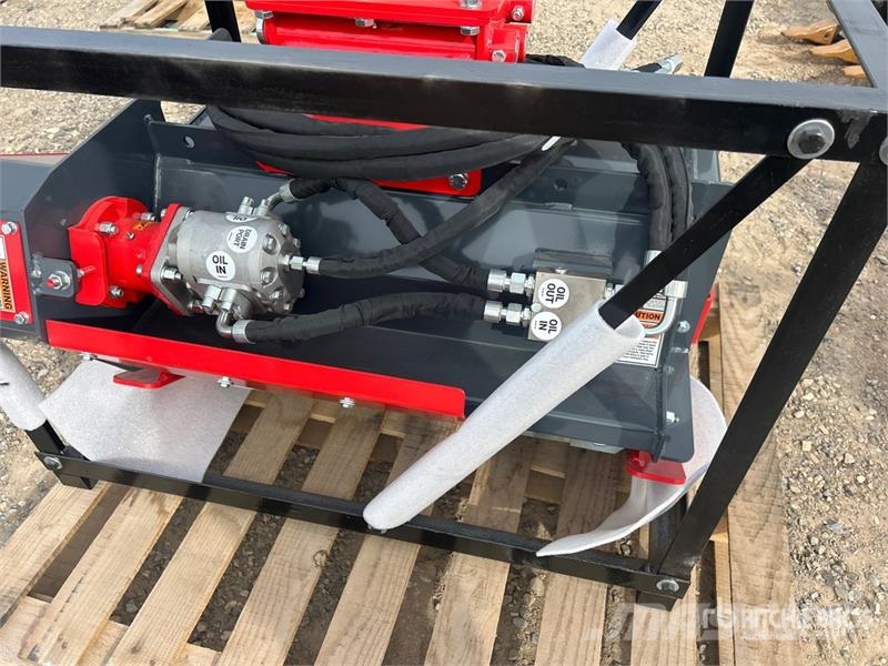 StanForge EFM32 32 in Excavator Flail Mower Flail Kosilice
