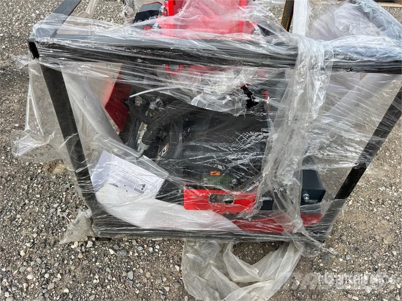 StanForge EFM32 32 in Flail Mower (Unused) Drugi deli