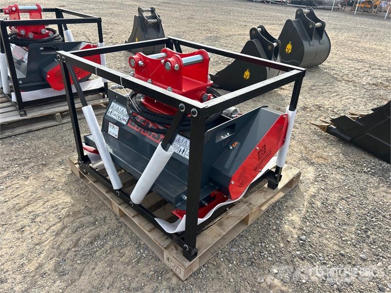 StanForge EFM32 32 in Excavator Flail Mower Flail Kosilice