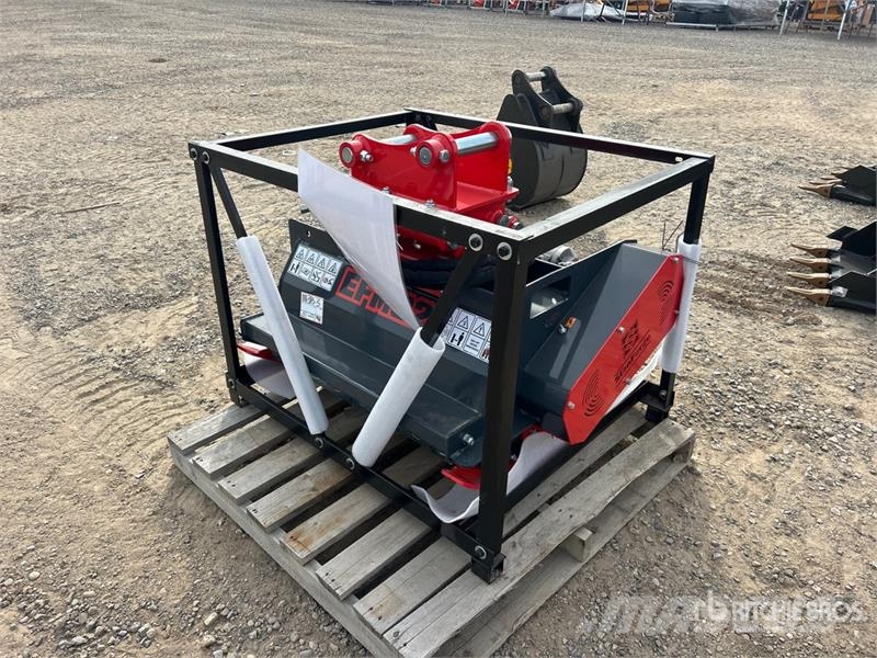 StanForge EFM32 32 in Excavator Flail Mower Flail Kosilice
