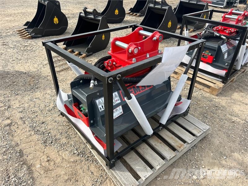 StanForge EFM32 32 in Excavator Flail Mower Flail Kosilice