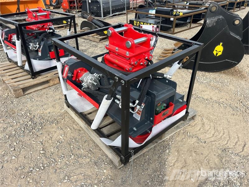 StanForge EFM32 32 in Excavator Flail Mower Flail Kosilice