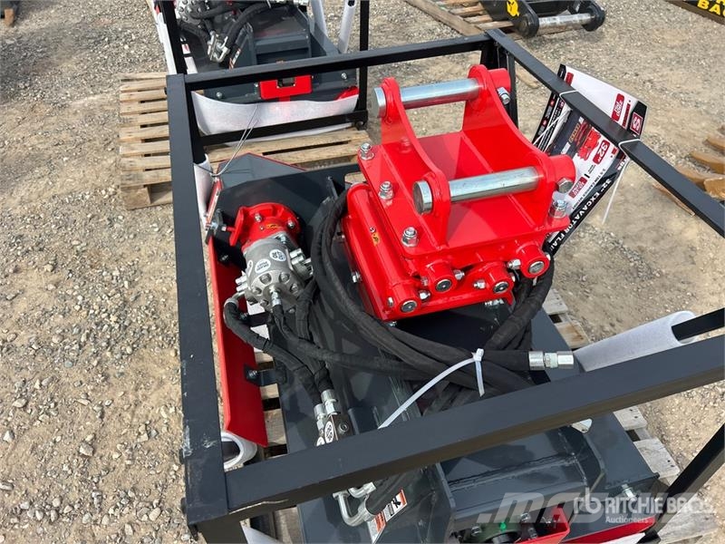StanForge EFM32 32 in Excavator Flail Mower Flail Kosilice