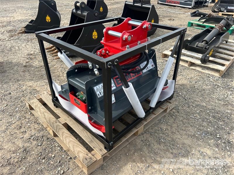StanForge EFM32 32 in Excavator Flail Mower Flail Kosilice