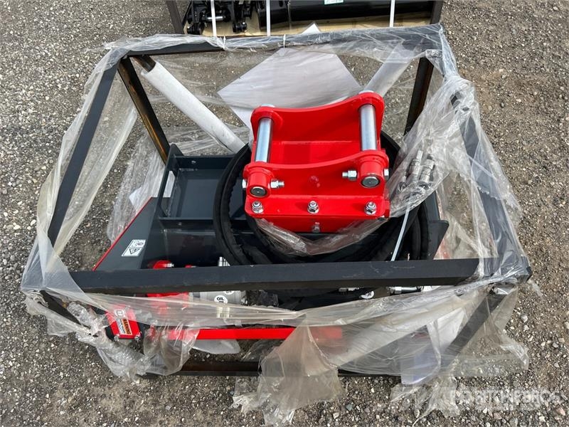 StanForge EFM32 32 in Flail Mower (Unused) Drugi deli