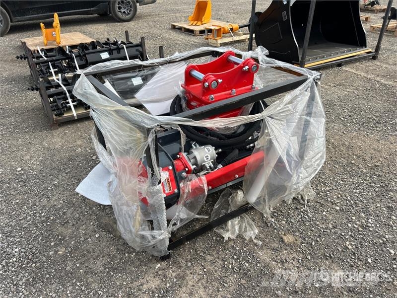 StanForge EFM32 32 in Flail Mower (Unused) Drugi deli