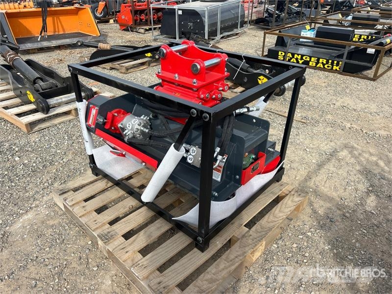 StanForge EFM32 32 in Excavator Flail Mower Flail Kosilice