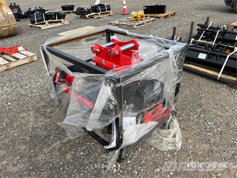 StanForge EFM32 32 in Flail Mower (Unused) Drugi deli