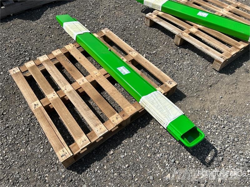 StanForge FE72 72 in Fork Extensions (Unused) Građevinarske viljuške