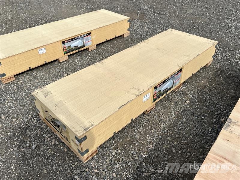  StanForge GH1230 12 ft x 30 ft Tunnel Greenhouse ( مكونات أخرى