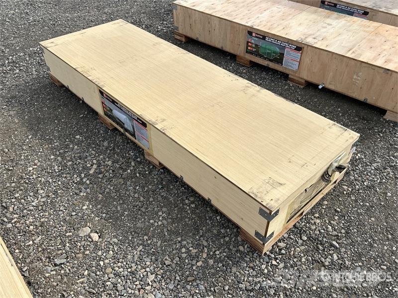  StanForge GH1230 12 ft x 30 ft Tunnel Greenhouse ( مكونات أخرى