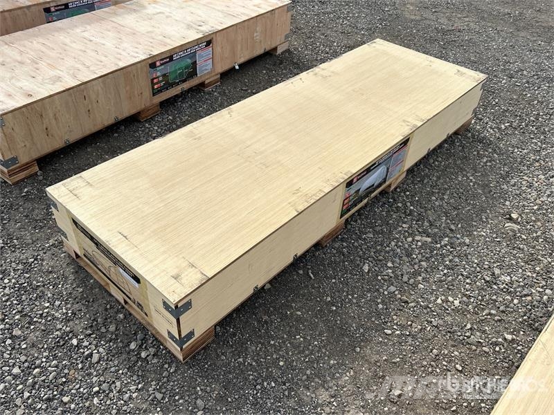 StanForge GH1230 12 ft x 30 ft Tunnel Greenhouse ( مكونات أخرى