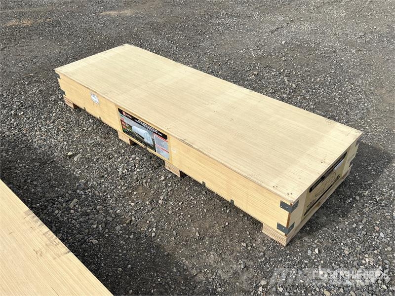  StanForge GH1230 Tunnel Greenhouse (Unused) Citas sastāvdaļas