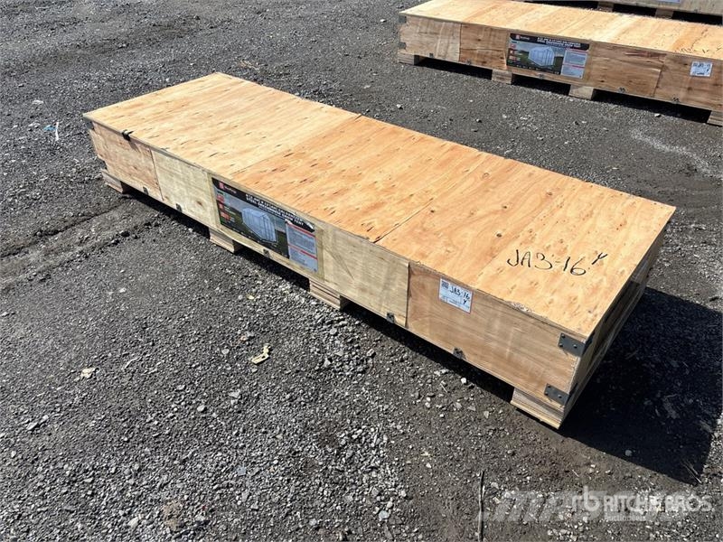 StanForge GH813 8 ft x 13 ft Greenhouse (Unused) Drugi deli