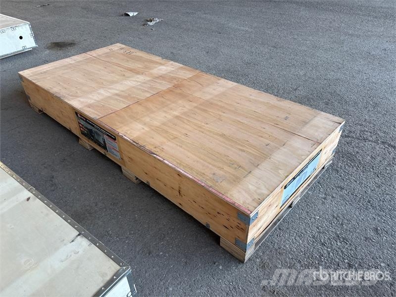 StanForge MSC1220F 12 ft x 20 ft Carport (Unused) المباني الإطار الصلب
