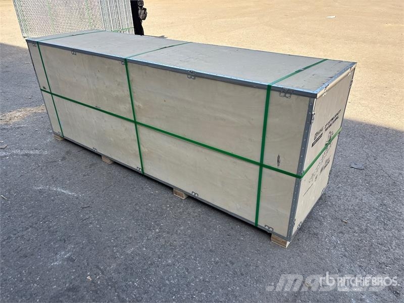 StanForge PSM27R Portable Sawmill (Unused) Fűrészgépek