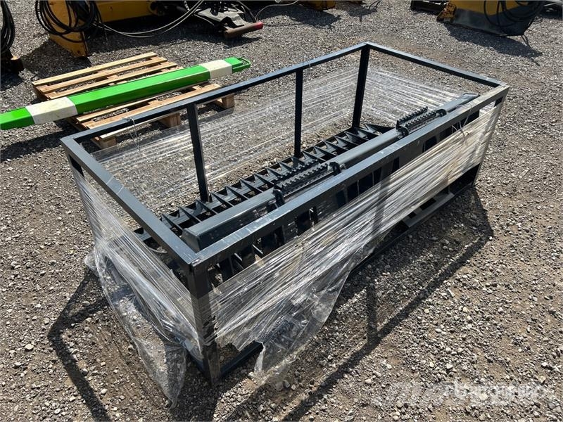StanForge SB72 72 in Skeleton Skid Steer Bucket (U Godet