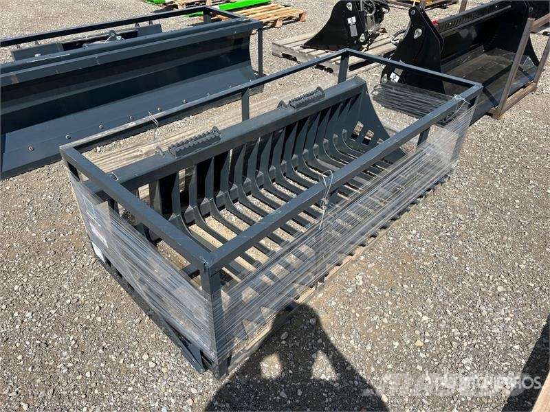 StanForge SB72 72 in Skeleton Skid Steer Bucket (U Godet