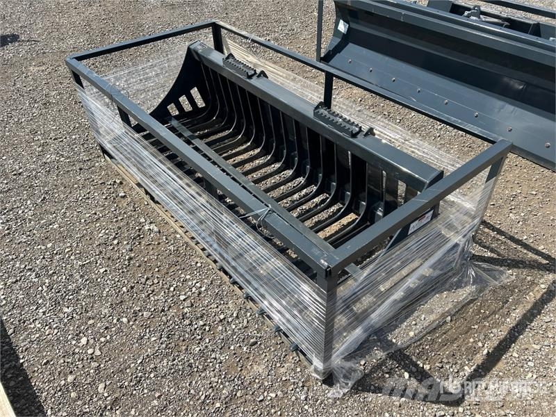 StanForge SB72 72 in Skeleton Skid Steer Bucket (U Godet