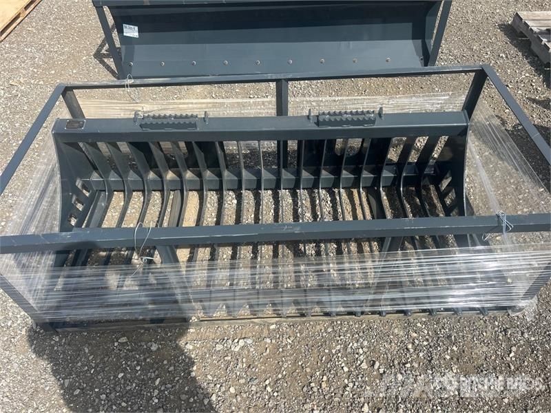 StanForge SB72 72 in Skeleton Skid Steer Bucket (U Godet