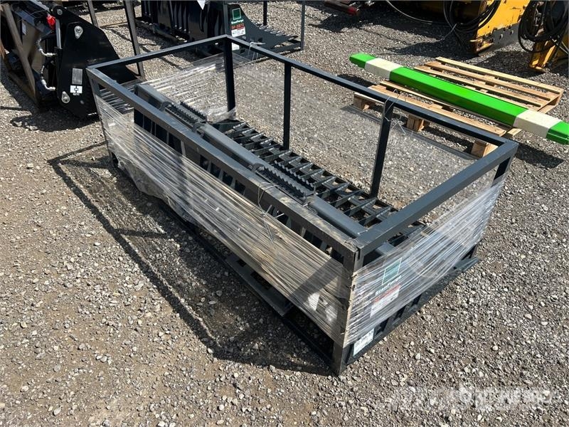 StanForge SB72 72 in Skeleton Skid Steer Bucket (U Godet