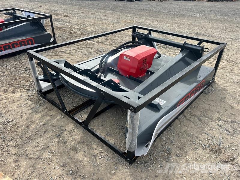 StanForge SBC60 60 in Skid Steer Brush Cutter (Unu Kosilice sa postoljem za vuču
