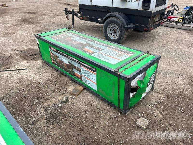  Stanforge SF-ST2041CE 20 ft x 40 ft Single Truss C معدات البناء - غير ذلك
