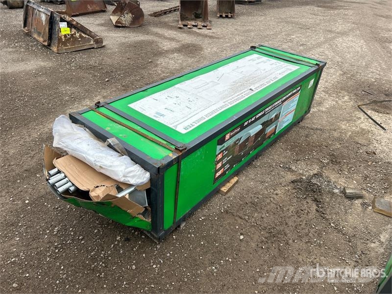  Stanforge SF-ST2041CE 20 ft x 40 ft Single Truss C معدات البناء - غير ذلك