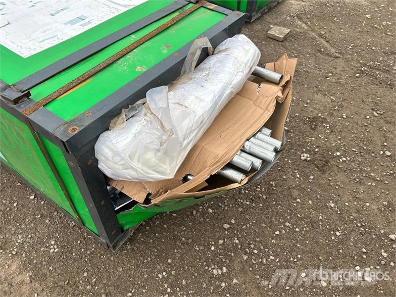  Stanforge SF-ST2041CE 20 ft x 40 ft Single Truss C معدات البناء - غير ذلك