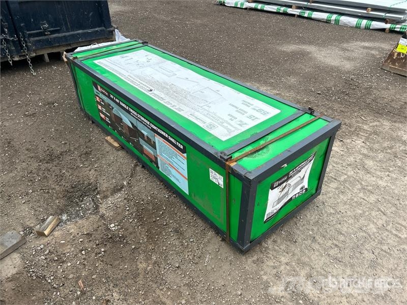  Stanforge SF-ST2041CE 20 ft x 40 ft Single Truss C معدات البناء - غير ذلك